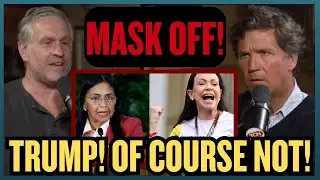 Donald Trump REVEALED | Tucker Carlson DOUBTS Trump's REAL MOTIVE TAKING-OUT Maduro