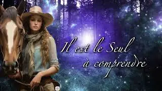 Il est le Seul à comprendre / Ballade country classique gospel avec paroles (À genoux)