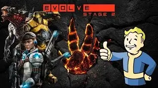 Evolve is now a Free to Play Video Game and that's Awesome!