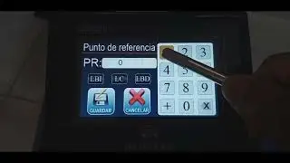 COMO GUARDAR LOS DATOS RETROREFLECTOMETRO