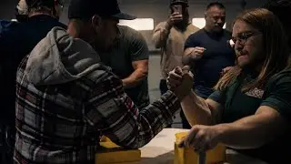3 Years Into Armwrestling, I&rsquo;m Starting My YouTube Journey at 176 lbs