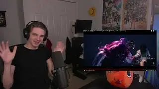 !Necras Reacts to random anime songs! !Part FIVE! HANABIE EDITION 🔥 UNCUT THIS WOMEN HAS NO LUNGS