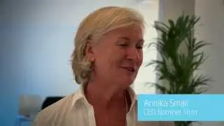 Nominet Trust 100: An introduction from Annika Small