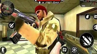 Modern Strike Multiplayer FPS - Critical Action - Offline Shooting Gameplay #2