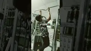 Unbelievable 2 Finger Pull Up 😱 | Middle Finger Only Challenge 💪 #Shorts