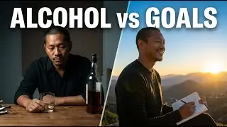 Alcohol vs Your Real Goals