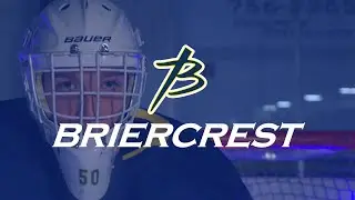 2025–26 Briercrest Men's Hockey Team Intro