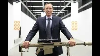 Barrett M107A1: Suppressor Test & Ultimate .50 BMG Anti-Material Rifle Deep Dive
