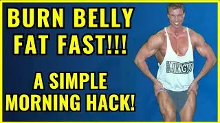 The Morning Weight Loss Ritual: How to Boost Your Metabolism and Burn Fat Fast