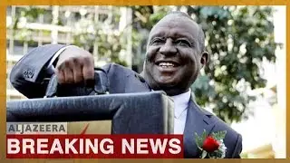 Kenya's finance minister, top officials arrested for corruption