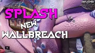 Black Ops 3 Multiplayer Glitches: New Easy Wall Breach Solo Online Glitch 'Splash'