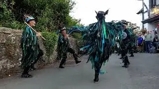 Lodestone Border Morris - Leominster - Church House Inn, Holne - 14 Aug 25