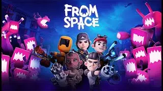 Detonado From Space(Legendas em BR)(PC)13.10.2024