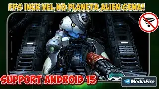 PORT INCR&Iacute;VEL! QUAKE 4 OFFLINE E TRADUZIDO EM PT-BR PARA ANDROID 10 AO 15 