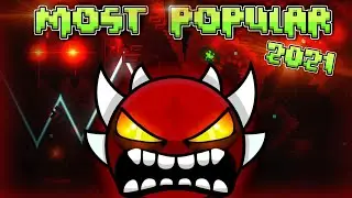 Most POPULAR Extreme Demons of 2021