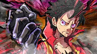 Awakening My AURA HAKI in Roblox Vox Seas (One Piece)