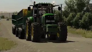 JOHN DEERE 6920S