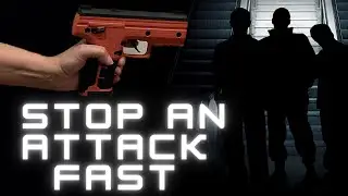 Best Gun Alternative | Byrna SD Crash Course Unboxing Review