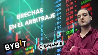 C&oacute;mo detectar brechas de arbitraje en Binance, Bybit y Bitget paso a paso [Clase pr&aacute;ctica]