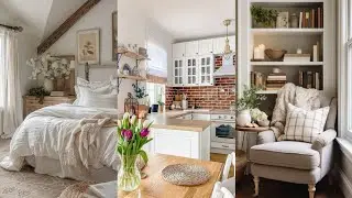 100 Charming English Country Farmhouse Decoration Ideas: Timeless Elegance for a Cozy Home.