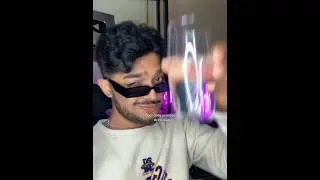 Slide your finger along with the rhythm👀 #drinkwater  #viral #trending #edit #memes