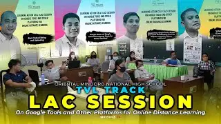 DepEd Learning Action Cell | Google Tools and Other Platforms Used in Online Distance Learning