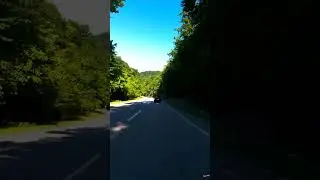 Best roads in Slovakia with Crossplane sound Pezinsk&aacute; 3