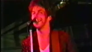 Dream Syndicate - Bullet With My Name On It - Tsubaki House (Shinjuku), Tokyo, December 13th 1984