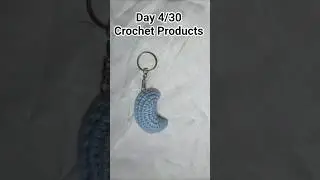 #moon #crochetprojects #hobby #eidmoon #eidchand #crocheting #crochetpattern #crochetforbeginners