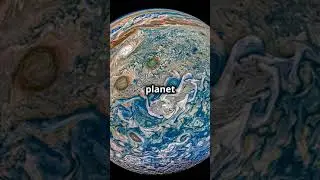 🚀 Stunning NEW Images of Jupiter from NASA&rsquo;s Juno! 🌌🔥