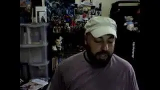 Comic book Live com Luis Maximus- Breaking Bad