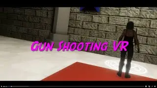 Unity : Gun Shooting VR