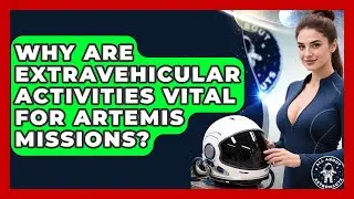 Why Are Extravehicular Activities Vital For Artemis Missions? - All About Astronauts