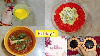 Eid Special Custard Trifle Recipe | Chand Raat and eid Vlog by Maria Sheikh ..