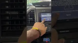 Обновление автомагнитолы в Ford F-150 | Apple CarPlay и Android Auto