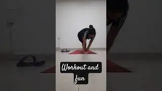 make workout a part of your life #funandeasy