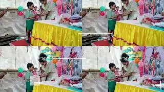 Affordable Pre- school, Little Laureates,Bijoygarh   - Pujoy shobar notun jama