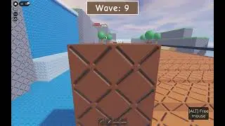 First Video (Bots and Muskets)
