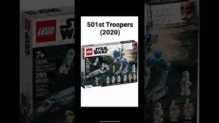 Top 3 Lego Star Wars Battlepacks!