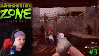 YA SURVIVAL RATE ABOUT TO DROP |QUARANTINE ZONE