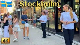 Swedes & Sweden at the Culture Festival in Stockholm 🇸🇪 Suecos y Suecia en Estocolmo