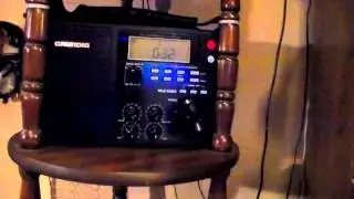Short Wave Radio Review With KA4PNV John D Lyons