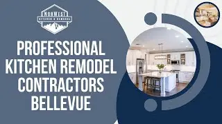Professional Kitchen Remodel Contractors Bellevue