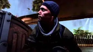 KILLZONE story mode part 1