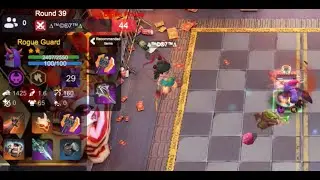 Auto Chess | The Rogue Guard that Stood between me an Victory
