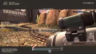 TF2 - Can't hack as a solly