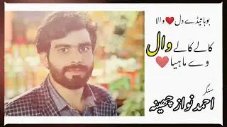 Kale Kale Waal by Ahmad Nawaz Cheena - Saraiki Trending Song - @junaidishtiaq3119