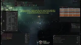 EVE Online - Epithal down