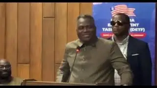 Liberia Vice President speak on Liberians empowerment Part 1