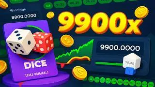 Отвечаю на вопросы и ответы, пытаясь получить множитель 10 000 на игральных костях